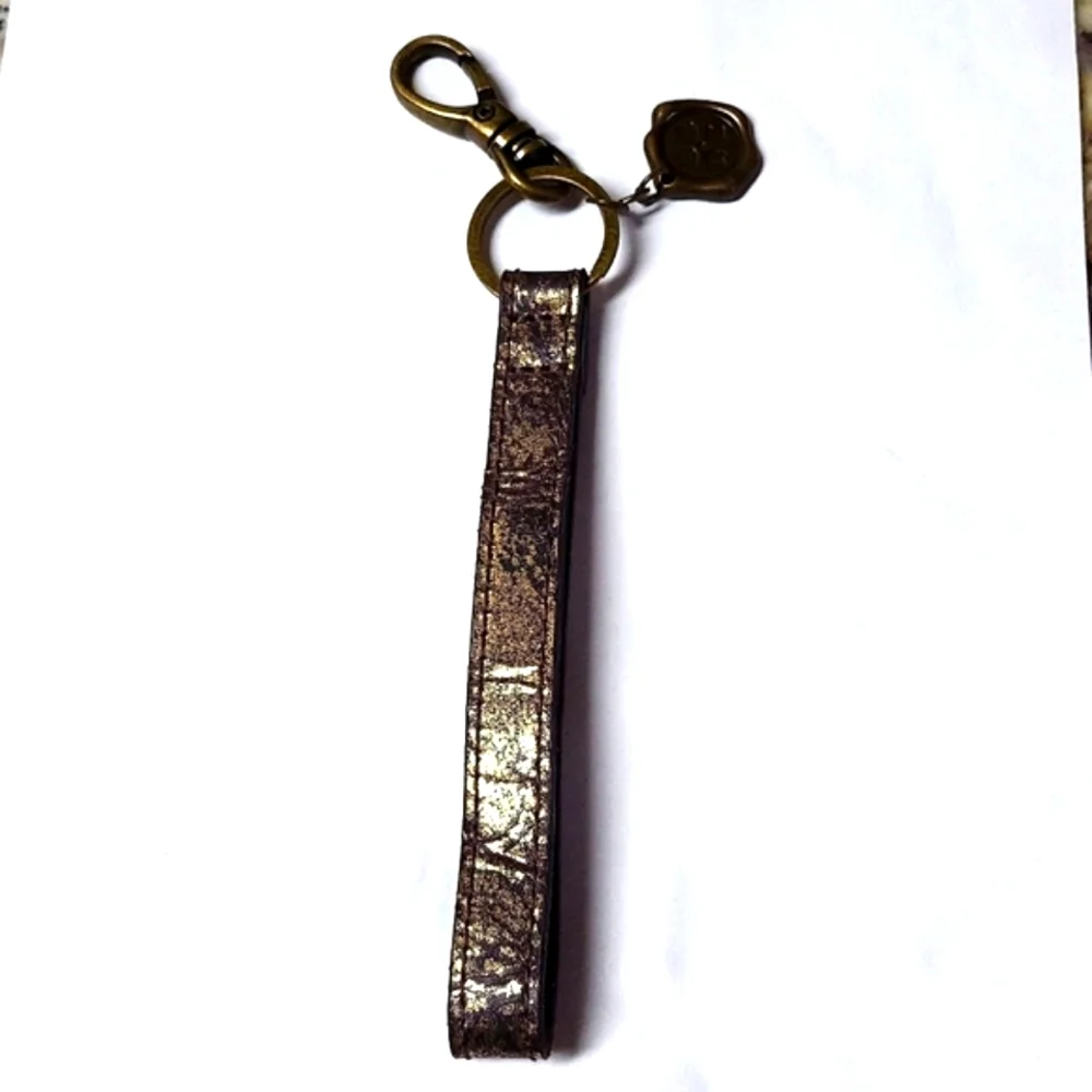 Patricia Nash Keyring Wristlet Strap